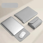 Pochette ordinateur en cuir synthétique résistant à l'eau - Vignette | Sacs Ordinateur