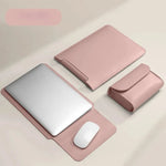 Pochette ordinateur en cuir synthétique résistant à l'eau - Vignette | Sacs Ordinateur