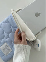 Pochette pour ordinateur 11 à 16 pouces avec imprimé nuage - Vignette | Sacs Ordinateur