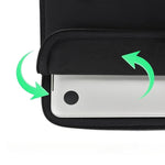 Pochette pour ordinateur en coton - Vignette | Sacs Ordinateur