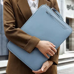 Pochette ordinateur avec doublure anti rayures et poche extérieure fonctionnelle - Vignette | Sacs Ordinateur