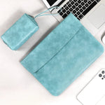 Pochette ordinateur légère et moderne en cuir synthétique résistant - Vignette | Sacs Ordinateur