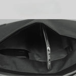 Pochette ordinateur en nylon résistant à l'eau avec poche latérale - Vignette | Sacs Ordinateur