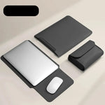 Pochette ordinateur en cuir synthétique résistant à l'eau - Vignette | Sacs Ordinateur