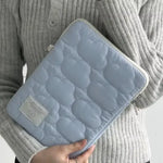 Pochette pour ordinateur 11 à 16 pouces avec imprimé nuage - Vignette | Sacs Ordinateur