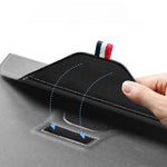 Pochette pour ordinateur portable avec support réglable en cuir synthétique - Vignette | Sacs Ordinateur