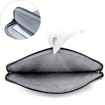 Pochette ordinateur légère avec doublure intérieure pour une protection optimale - Vignette | Sacs Ordinateur