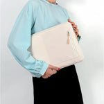 Pochette ordinateur étanche avec protection anti rayures et rangement pour accessoires - Vignette | Sacs Ordinateur