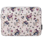 Housse ordinateur avec motif floral et protection intérieure - Vignette | Sacs Ordinateur