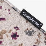 Housse ordinateur avec motif floral et protection intérieure - Vignette | Sacs Ordinateur