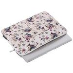 Housse ordinateur avec motif floral et protection intérieure - Vignette | Sacs Ordinateur