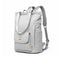 Sac à dos convertible pour femme avec port USB et espace ordinateur portable