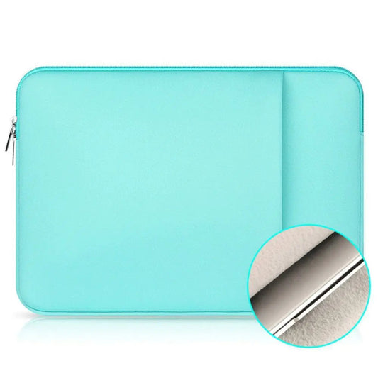 Pochette ordinateur avec rangement pratique pour accessoires essentiels