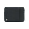 Housse de protection pour ordinateur portable avec poche latérale pour accessoires