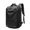 Sac extensible avec compression vacuum et serrure TSA pour ordinateur portable