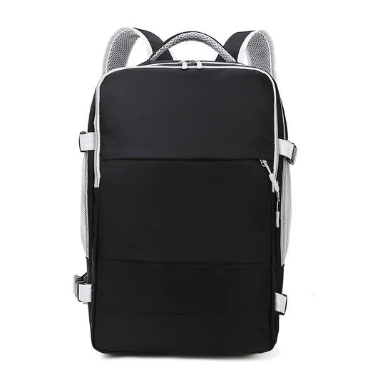 Sac à dos grande capacité avec rangements multiples pour ordinateur portable