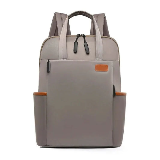 Sac à dos multifonction convertible pour femme avec espace ordinateur portable