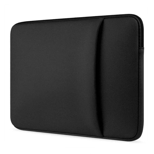 Pochette ordinateur avec doublure anti rayures pratique pour le travail