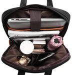 Sac à dos femme imperméable pour ordinateur 13.3 pouces convertible usage professionnel et voyage - Vignette | Sacs Ordinateur