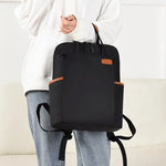 Sac à dos femme imperméable pour ordinateur 13.3 pouces convertible usage professionnel et voyage - Vignette | Sacs Ordinateur