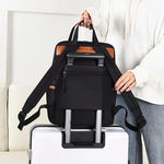 Sac à dos femme imperméable pour ordinateur 13.3 pouces convertible usage professionnel et voyage - Vignette | Sacs Ordinateur