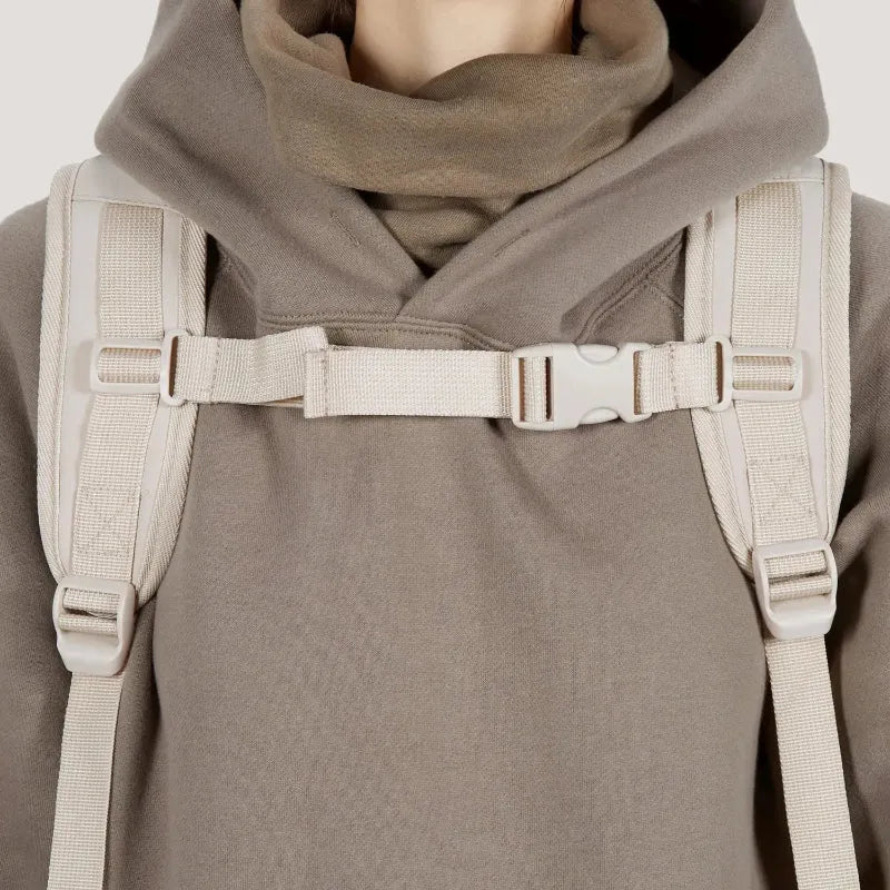 sac à dos porté sur le dos