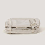 Sac à dos unisexe étanche convertible beige pour ordinateur 16 pouces avec rangement vêtements chaussures - Vignette | Sacs Ordinateur
