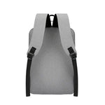 Sac à dos multi poches avec port USB pour ordinateur portable - Vignette | Sacs Ordinateur