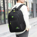 Sac à dos ordinateur portable avec multipoches pour homme - Vignette | Sacs Ordinateur