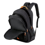 Sac à dos ordinateur portable avec multipoches pour homme - Vignette | Sacs Ordinateur