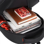Sac à dos ordinateur portable avec multipoches pour homme - Vignette | Sacs Ordinateur