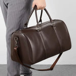 Sac ordinateur étanche en cuir synthétique - idéal pour le travail et les voyages - Vignette | Sacs Ordinateur