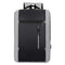 Sac à dos multi poches avec port USB pour ordinateur portable