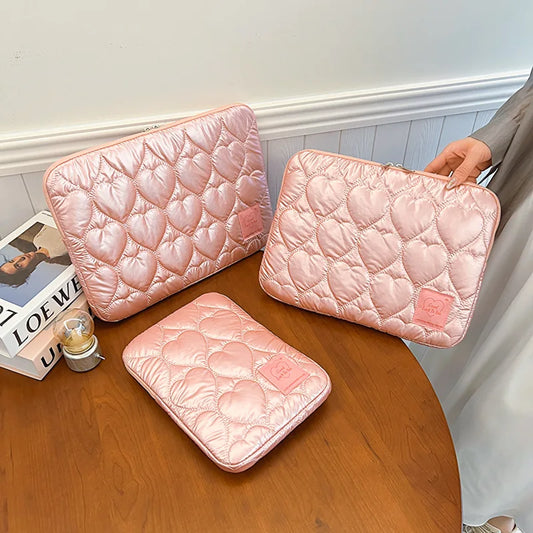 Pochette pour ordinateur 11 à 16 pouces avec protection antichoc
