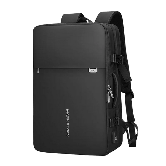 Sac à dos extensible pour voyage et travail avec port USB