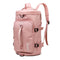 Sac à dos étanche convertible avec compartiment affaires humides et ordinateur portable