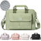 Sac ordinateur multipoches avec bandoulière ajustable