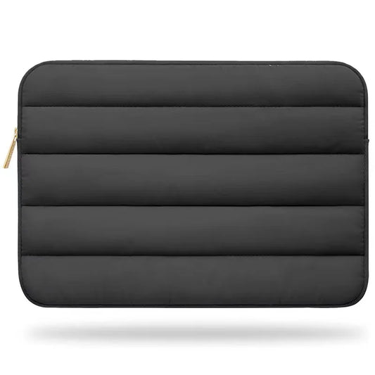 Pochette ordinateur imperméable avec doublure intérieure