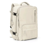 Sac à dos extensible  avec port USB pour voyage et travail - Vignette | Sacs Ordinateur