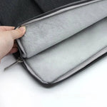 Housse de protection pour ordinateur portable avec poche latérale pour accessoires - Vignette | Sacs Ordinateur