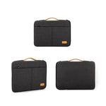Sac ordinateur avec protection antichoc et rangement extérieur - Vignette | Sacs Ordinateur