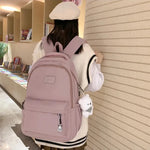 Sac à dos étanche pour femme avec rangement pour ordinateur portable - Vignette | Sacs Ordinateur