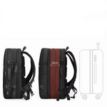 Sac à dos extensible pour voyage et travail avec port USB - Vignette | Sacs Ordinateur