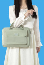 Sac ordinateur multipoches avec bandoulière ajustable - Vignette | Sacs Ordinateur
