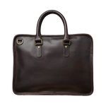 Sac ordinateur en cuir véritable pour homme –  Élégant et pratique pour le travail - Vignette | Sacs Ordinateur