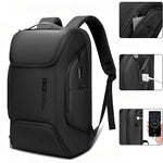 Sac à dos de bureau avec multi poches et port USB pour homme - Vignette | Sacs Ordinateur