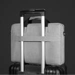 Sac ordinateur rigide à bandoulière et multipoches - Vignette | Sacs Ordinateur