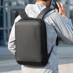 Sac à dos léger et rigide avec port USB pour ordinateur portable - Vignette | Sacs Ordinateur