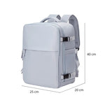 Sac à dos résistant à l’eau avec grande capacité pour ordinateur portable - Vignette | Sacs Ordinateur