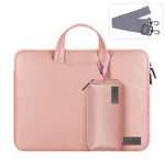 Sacoche ordinateur avec protection anti rayures en cuir synthétique - Vignette | Sacs Ordinateur